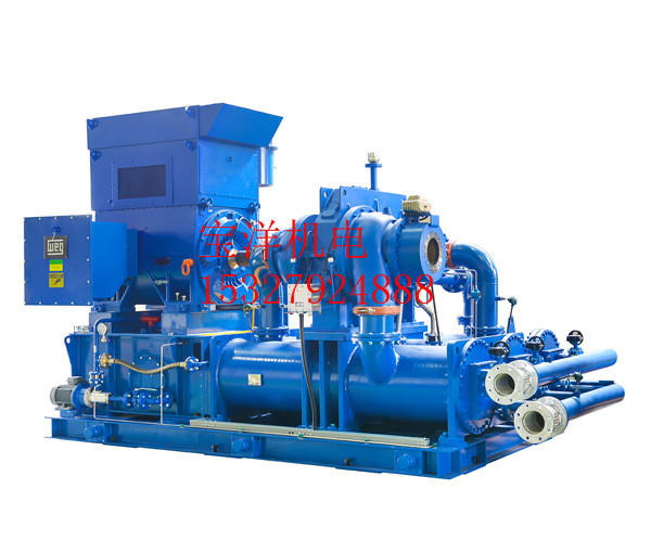 開(kai)山離心式空(kōng)壓機